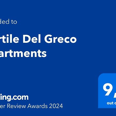 Cortile Del Greco Apartments Palermo Exteriér fotografie