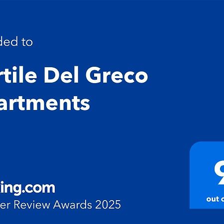 Cortile Del Greco Apartments Palermo Exteriér fotografie