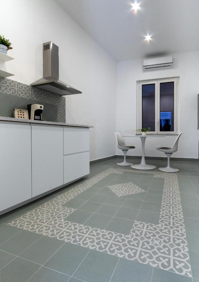 Cortile Del Greco Apartments Palermo Exteriér fotografie