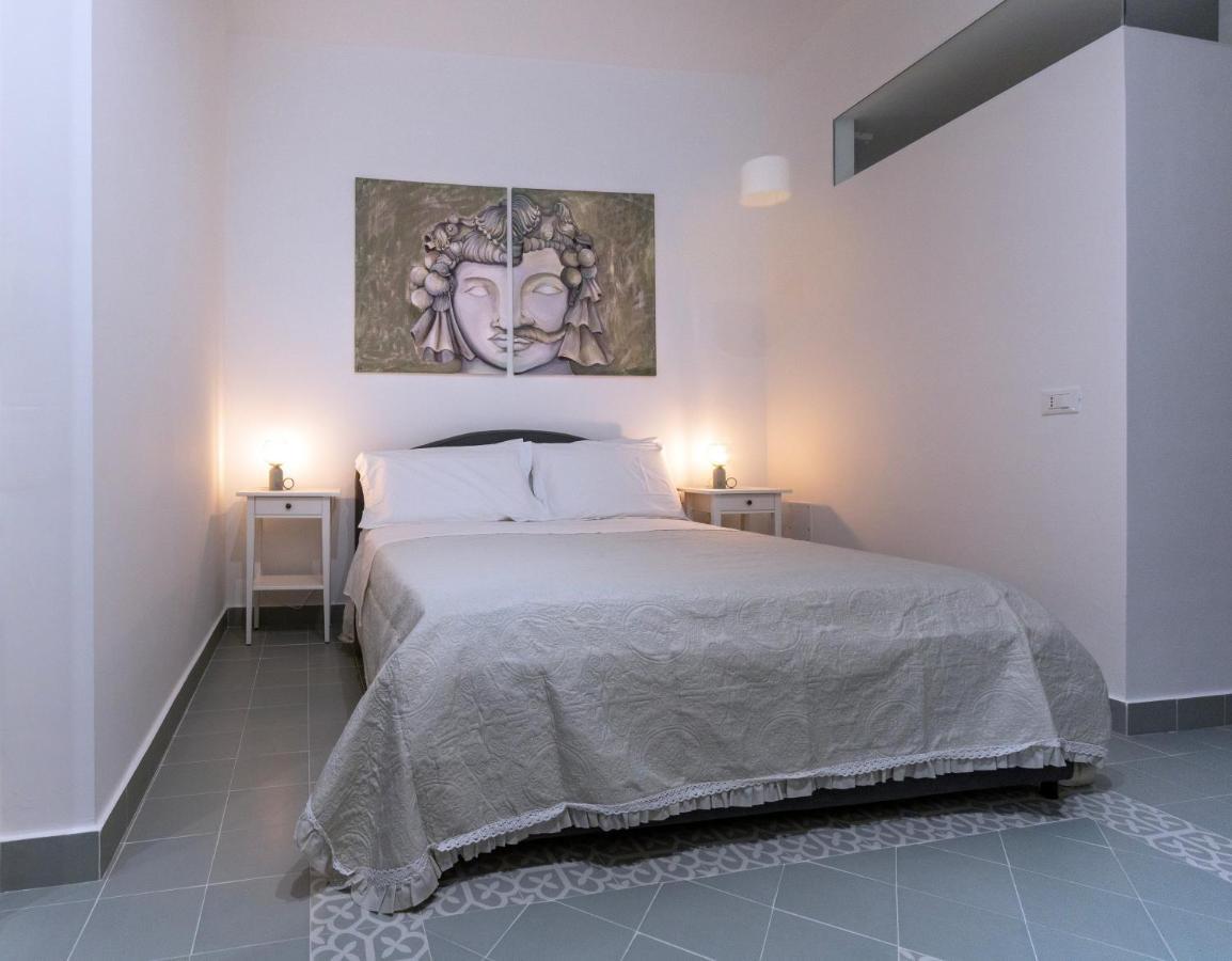 Cortile Del Greco Apartments Palermo Exteriér fotografie