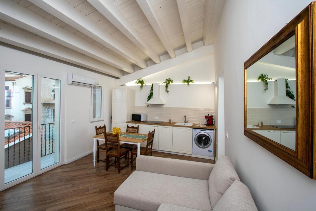 Cortile Del Greco Apartments Palermo Exteriér fotografie