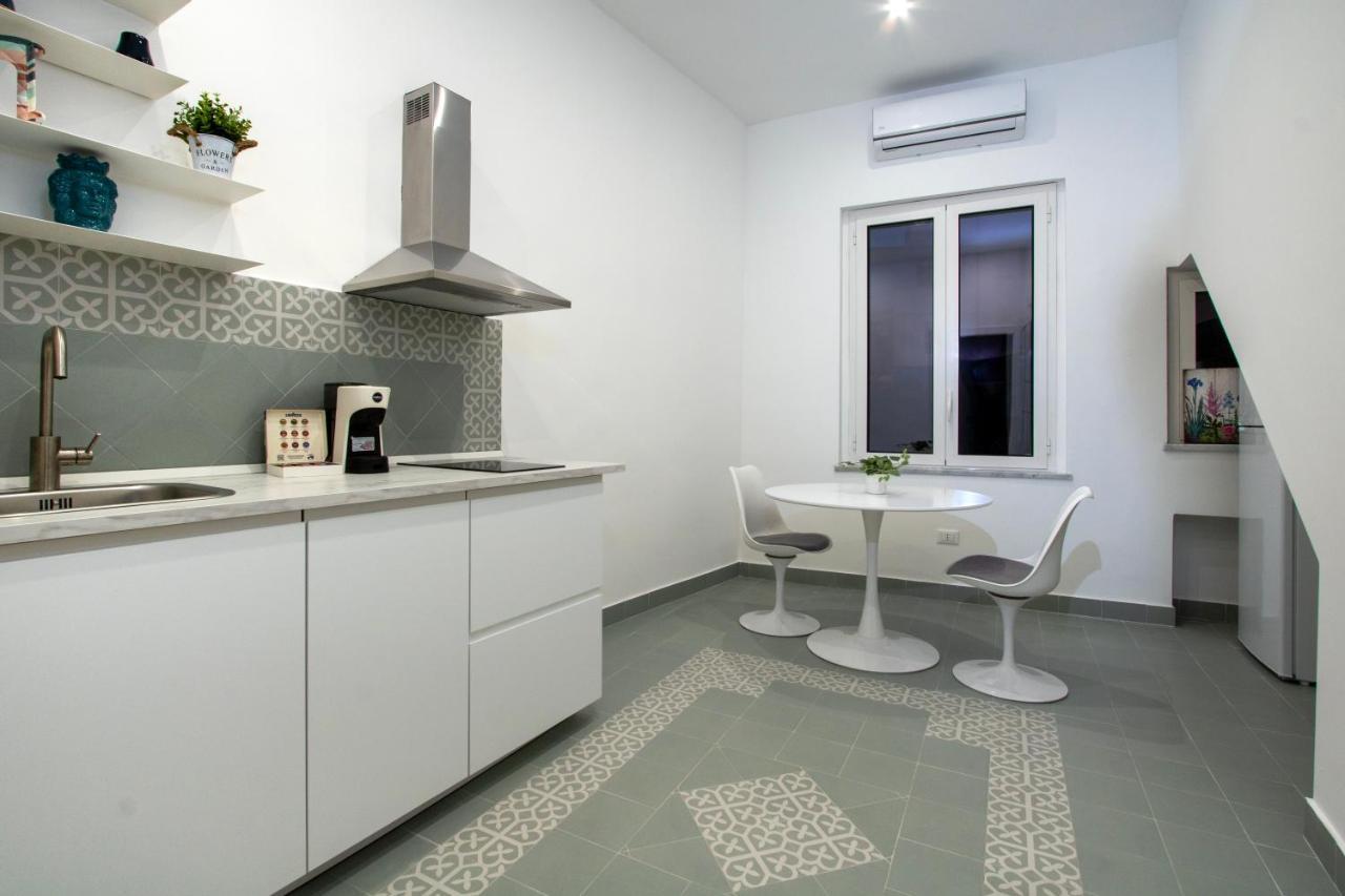 Cortile Del Greco Apartments Palermo Exteriér fotografie