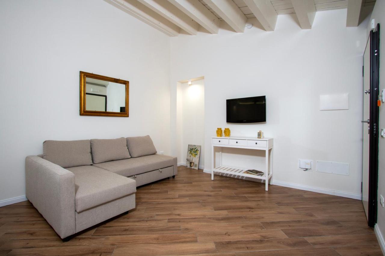 Cortile Del Greco Apartments Palermo Exteriér fotografie